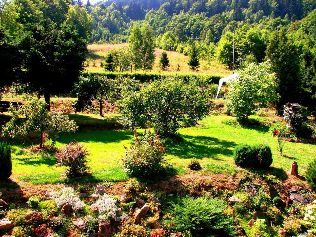 Agroturystyka Gluszyca Lomnica Lomnica  Εξωτερικό φωτογραφία