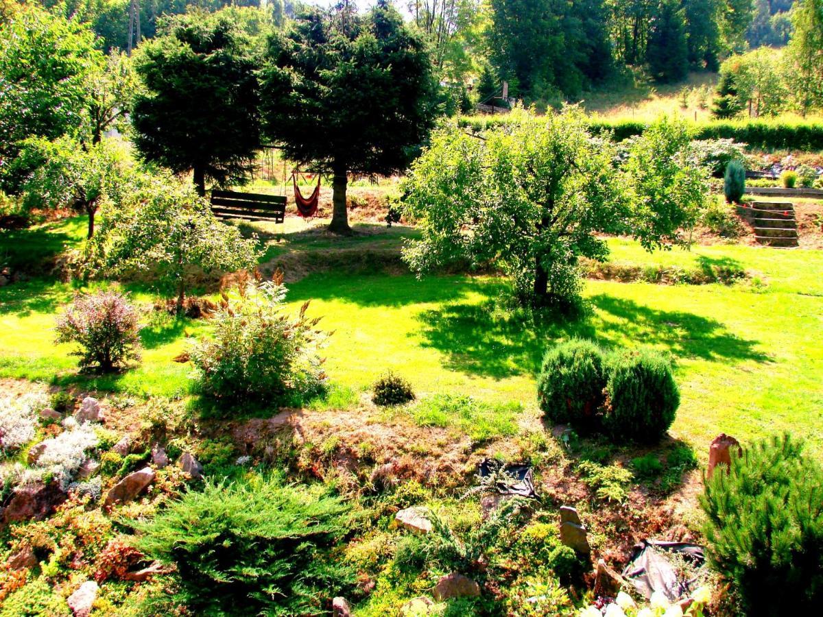 Agroturystyka Gluszyca Lomnica Lomnica  Εξωτερικό φωτογραφία