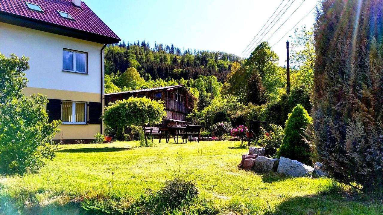 Agroturystyka Gluszyca Lomnica Lomnica  Εξωτερικό φωτογραφία