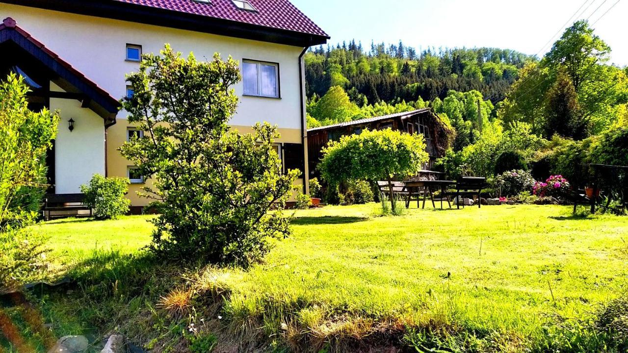 Agroturystyka Gluszyca Lomnica Lomnica  Εξωτερικό φωτογραφία